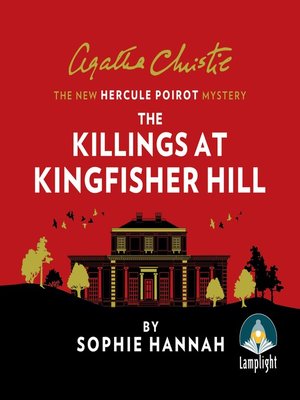 cover image of The Killings At Kingfisher Hill